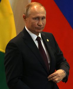 Putin z immunitetem w RPA