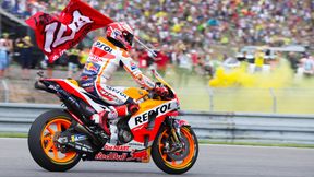 MotoGP: Absolutna dominacja Marca Marqueza. Valentino Rossi jak wino