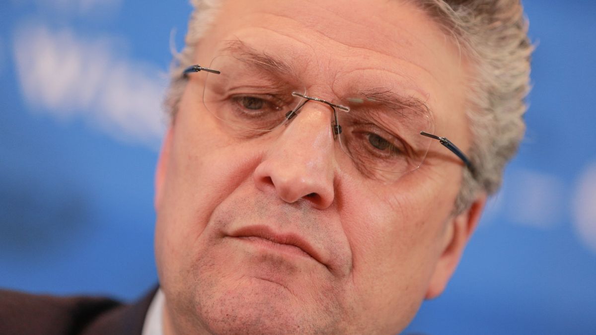 Niepokój w Niemczech.