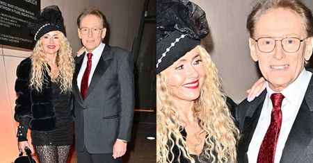 Telekamery 2026. Jacek Borkowski brylował z młodszą o 24 lata żoną. Jolanta poszła na całość [ZDJĘCIA]