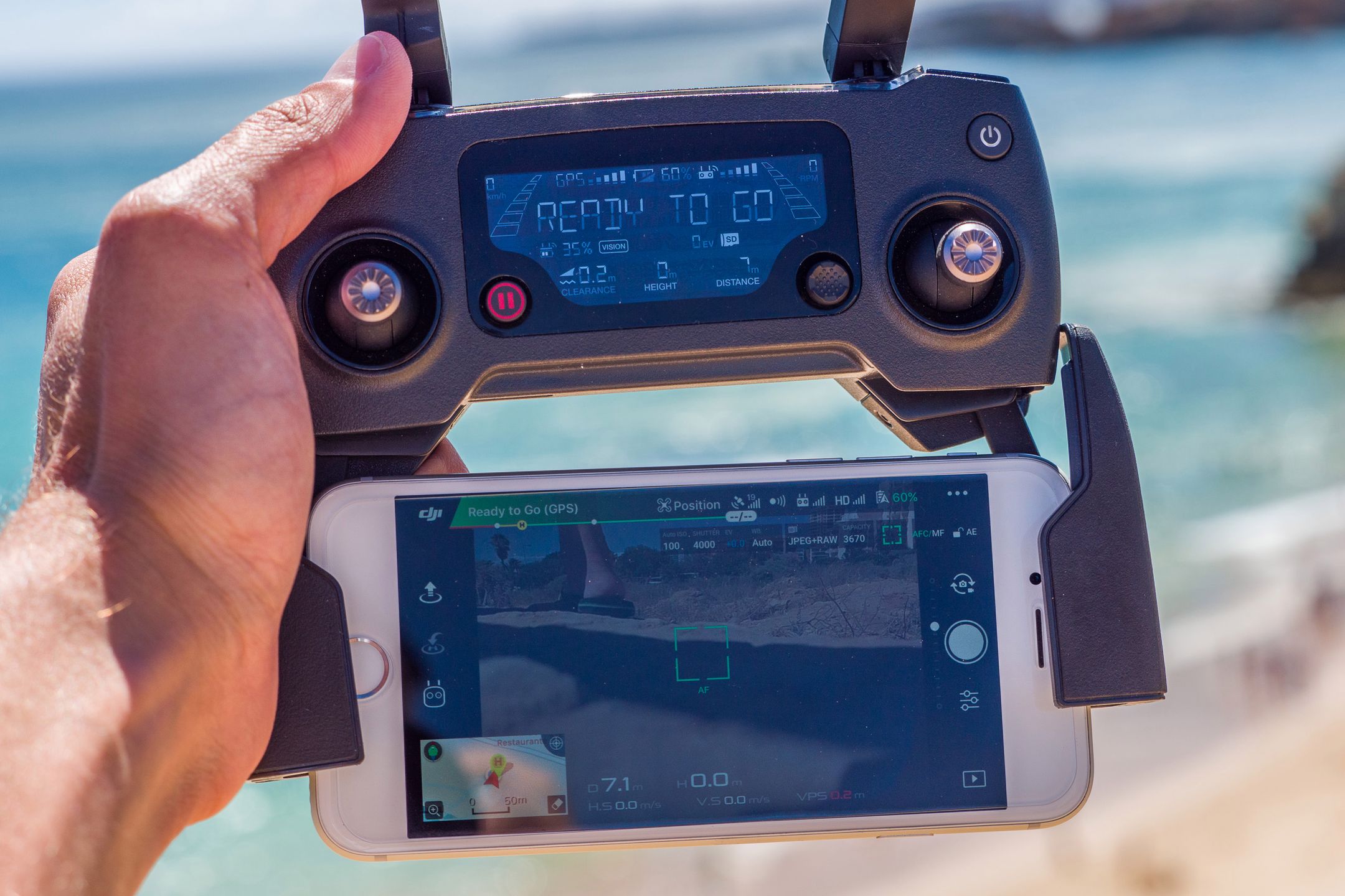 DJI Mavic Pro - mały, zwinny, ale nie bez wad [recenzja] 6