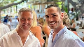 Brat Schumachera jest gejem. Była żona wprost o ich ślubie