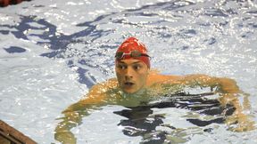 Polski pływak zdyskwalifikowany na cztery lata