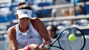 US Open: Garbine Muguruza, Madison Keys i Elina Switolina z kłopotami, Monica Puig za burtą