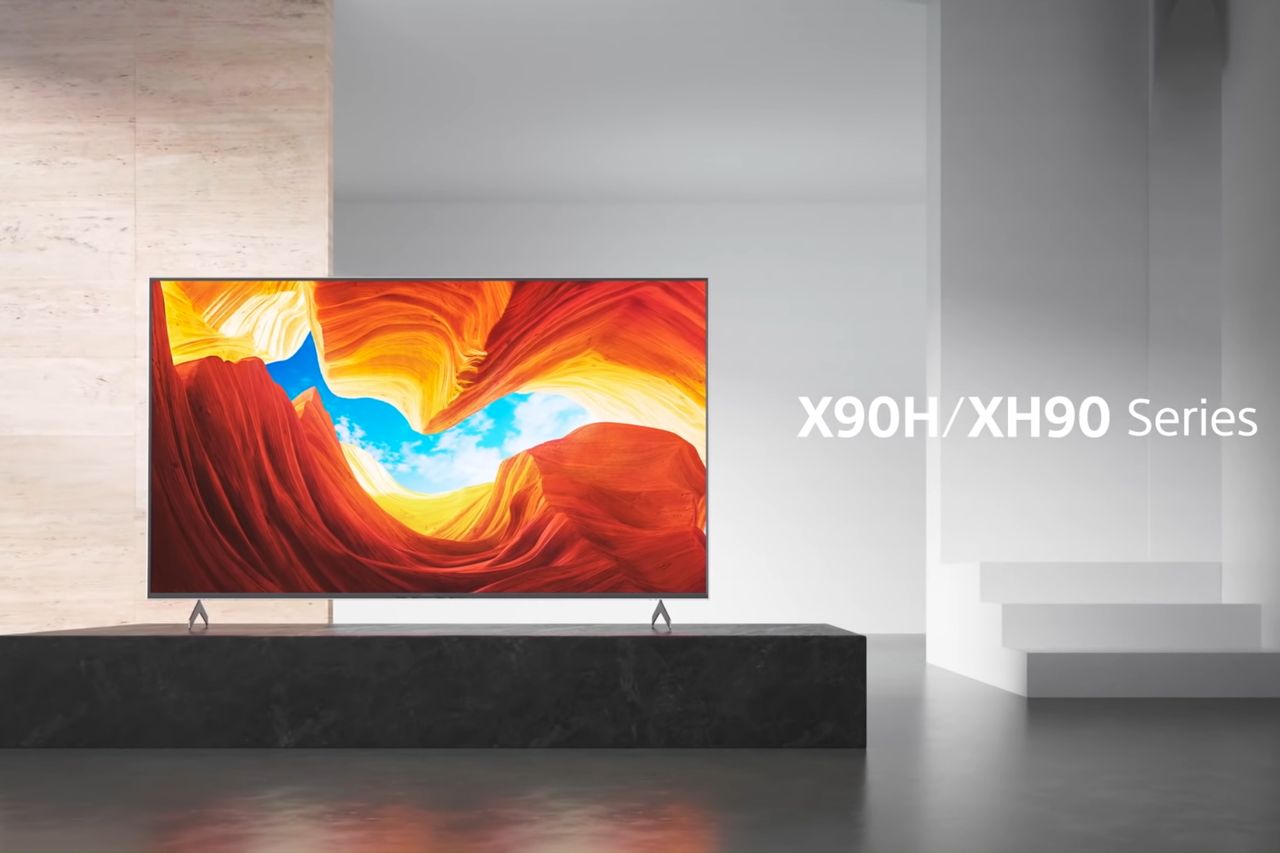 Sony aktualizuje firmware HDMI 2.1 dla telewizorów z 2020. Dwa modele z obsługą 4K przy 120 FPS