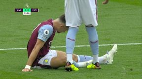 Kiepsko to wyglądało. Matty Cash opuścił boisko z kontuzją