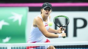 Tenis. Puchar Federacji z Igą Świątek i Magdą Linette. Polki poznały rywalki w turnieju w Luksemburgu