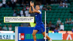 Polak bohaterem w Portugalii. Tak się teraz o nim pisze
