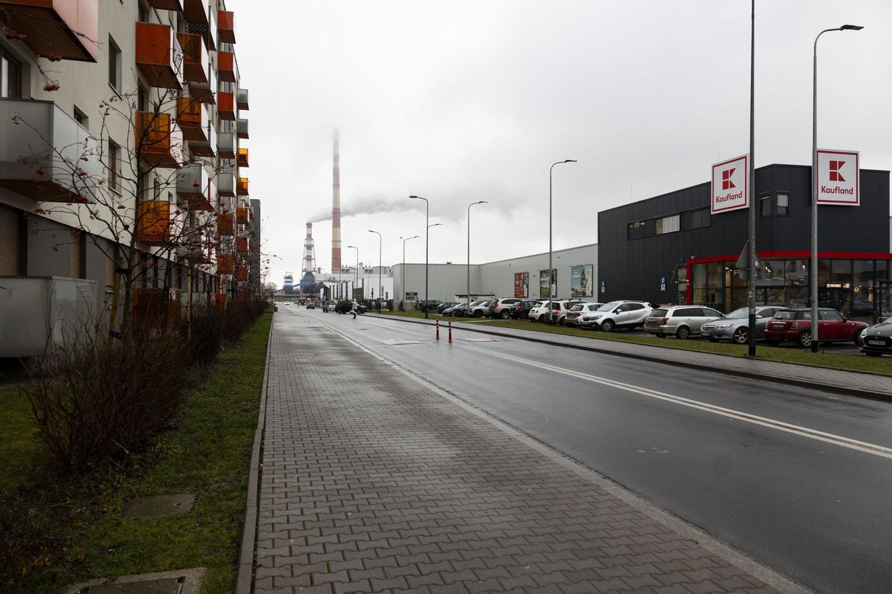 Kraków: Pakt dla osiedli i krakowskie "da się". Prezydent Krakowa zaczyna realizację swoich dwóch akcji od wymalowania pasów na Galicyjskiej