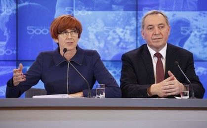 500 złotych na dziecko budzi wątpliwości. Minister rozwiewa je specjalnie dla nas
