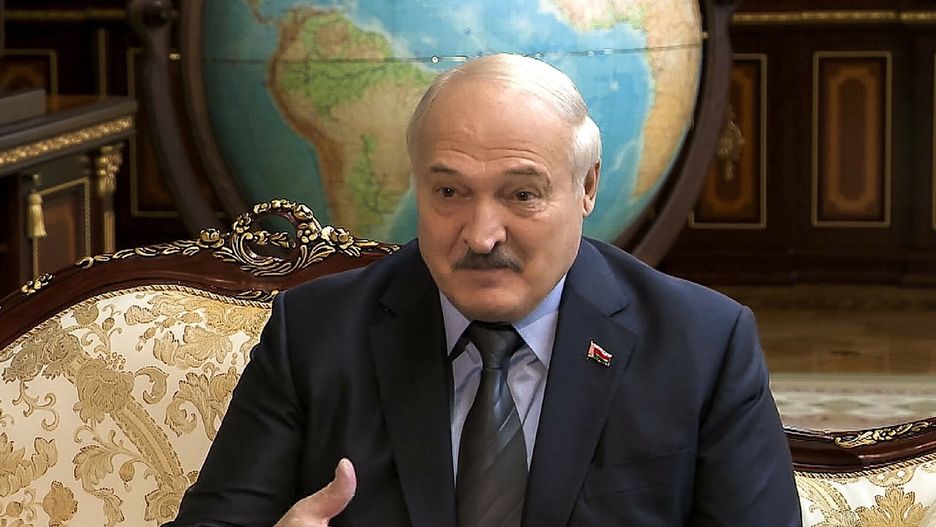W sieci pojawiło się nowe nagranie z udziałem Łukaszenki