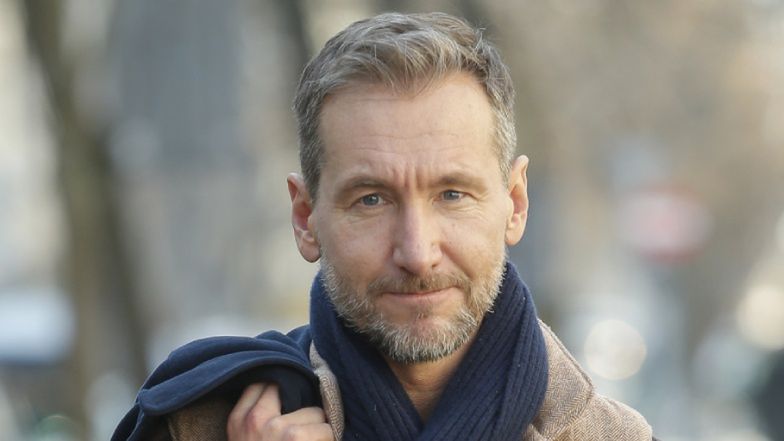 Piotr Kraśko WRÓCIŁ do pracy! Relacjonował w "Faktach" wybory parlamentarne w USA (FOTO)