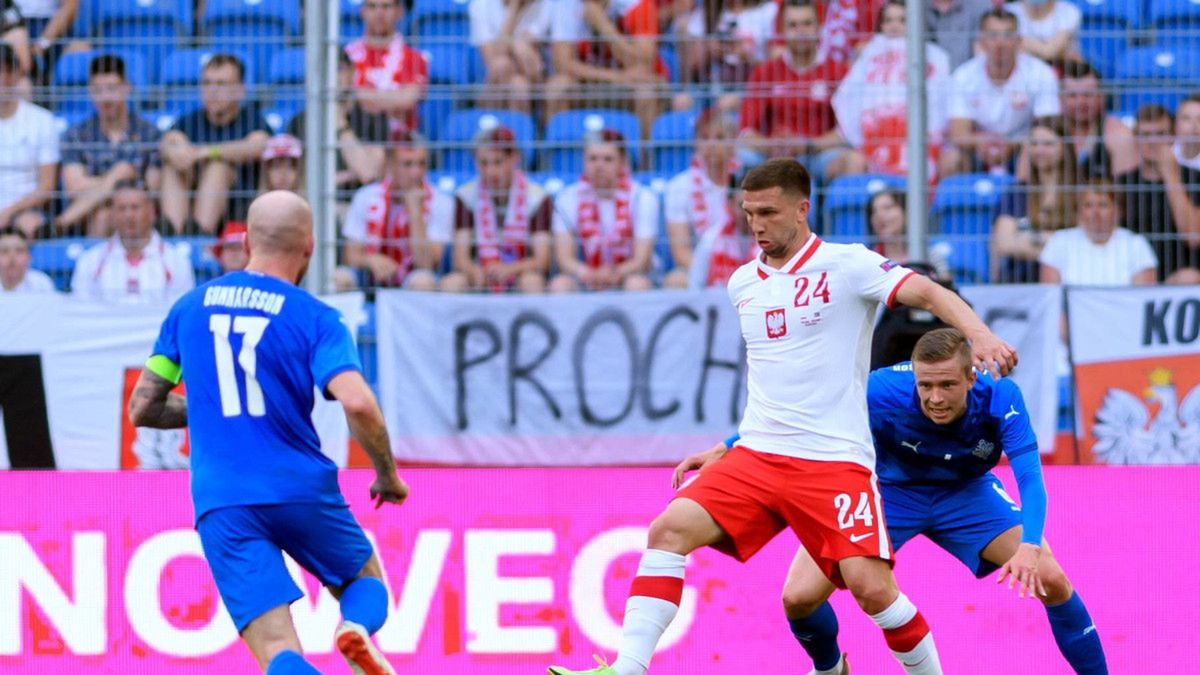 PAP / Jakub Kaczmarczyk / Na zdjęciu: Jakub Świerczok