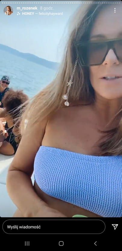 Małgorzata Rozenek, Radosław Majdan, Omenaa Mensah, Rafał Brzoska razem spędzili dzień
