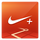 Nike+ Running ikona