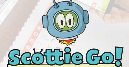 Nauka programowania dla najmłodszych z grą planszową Scottie Go!