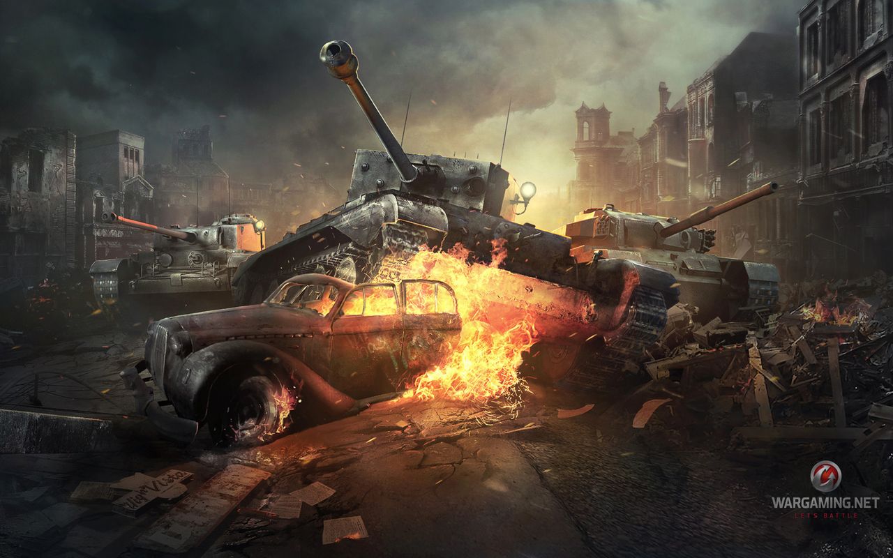 E-sport w Polsce ma się dobrze. Finały europejskiej ligi „World of Tanks” w Katowicach