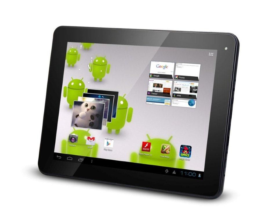 Nowy 9-calowy tablet Omega