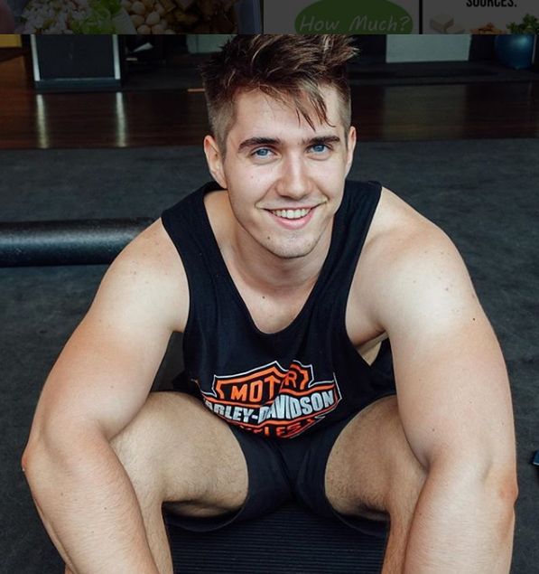 Fritz zachęca innych do przejścia na wegetarianizm