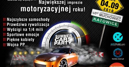 DOTZ SUMMER CARS PARTY 2010 [zapowiedź i wideo]