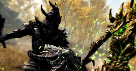 Skyrim nie znika z półek, bo... znika z półek