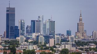 Potrzebne ogromne środki, żeby stolicy nie zabrakło prądu