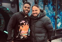 Jason Derulo przed przylotem nie chciał tańczyć z Polkami. Szybko zmienił zdanie