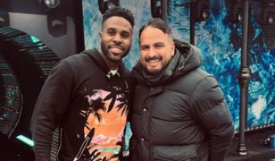 Jason Derulo przed przylotem nie chciał tańczyć z Polkami. Szybko zmienił zdanie