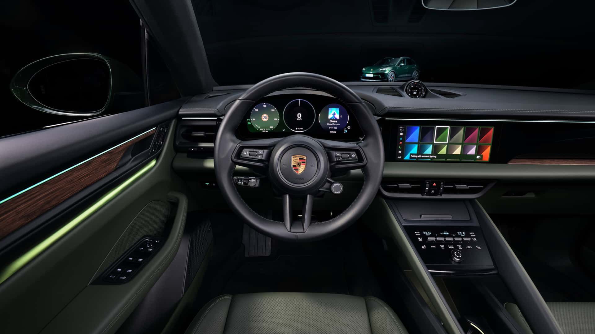 Porsche Macan 4S
