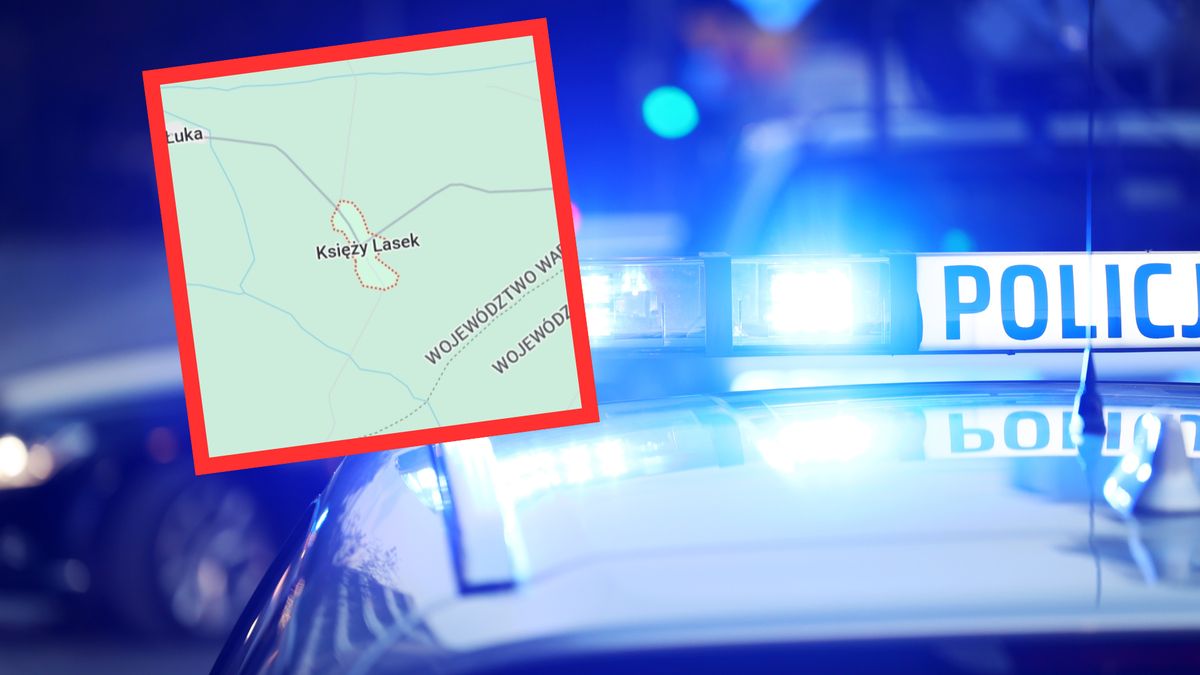 Zastrzelił sąsiada. Oto co mówią mazurscy sąsiedzi