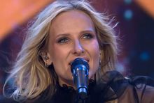 Patrycja Markowska, fot. kadr z TVP