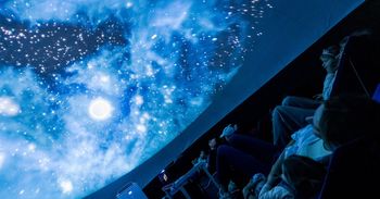 Jawor i Legnica: Kosmiczny weekend. Mobilne planetarium i warsztaty astronomiczne