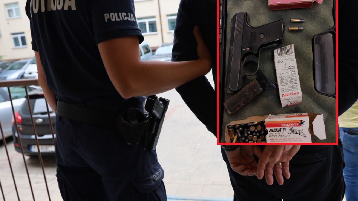 Policja zatrzymała mężczyznę, który zabił kota,