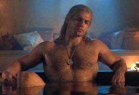 Henry Cavill odwodnił się do roli w "Wiedźminie". Bartłomiej Chybowski opowiada, jak robią to kulturyści