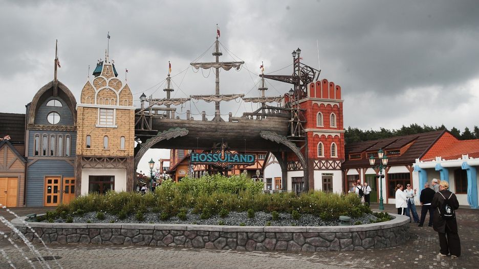 Park rozrywki Hossoland