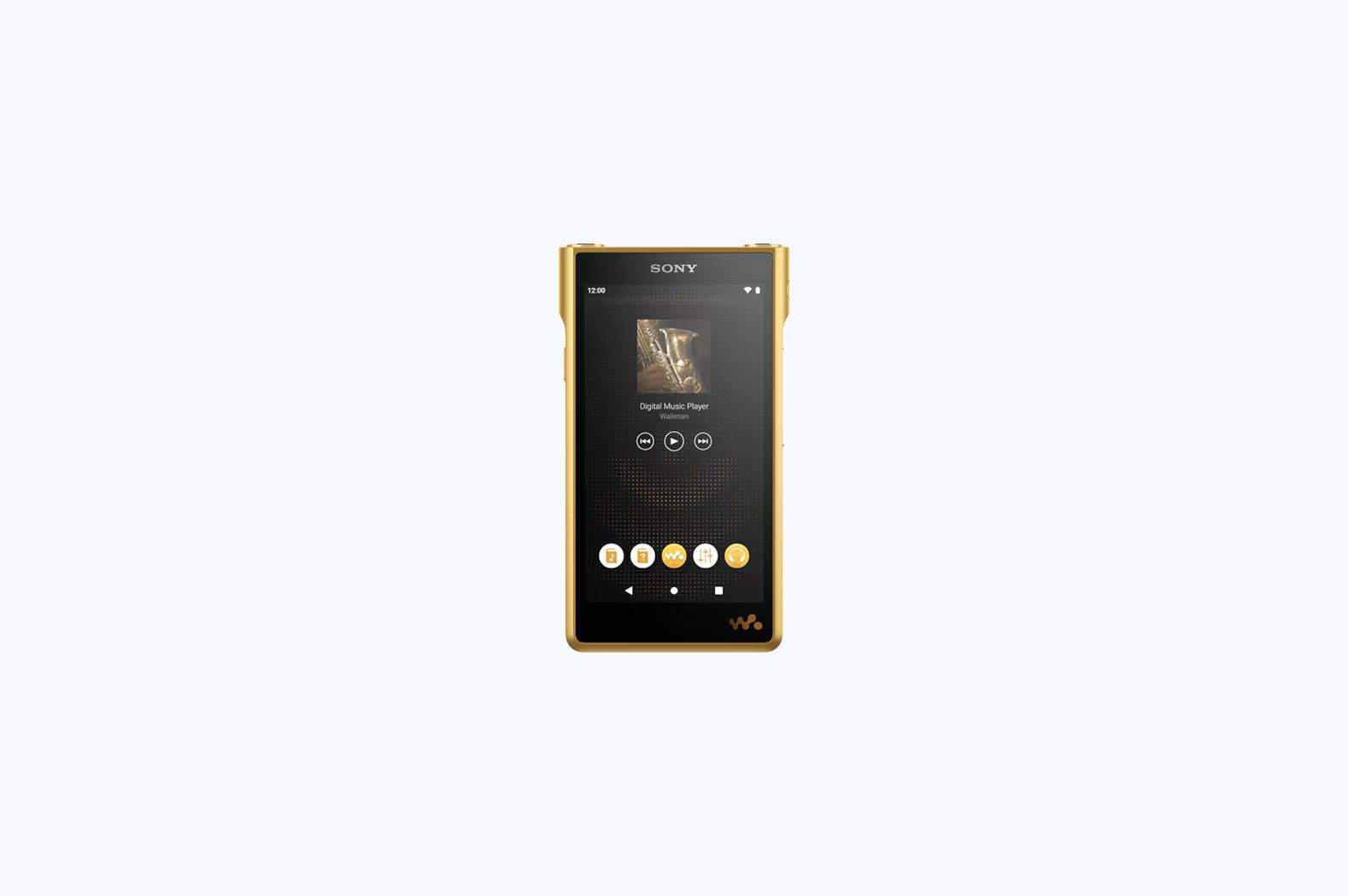 Sony Walkman NW-WM1ZM3