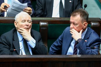 Kaczyński miał dość. Usunął dwóch radnych. "Nie wykorzystali szansy"