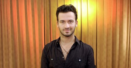 Stefano Terazzino świętuje 20-lecie pobytu w Polsce. Pokazał wyjątkowe zdjęcie