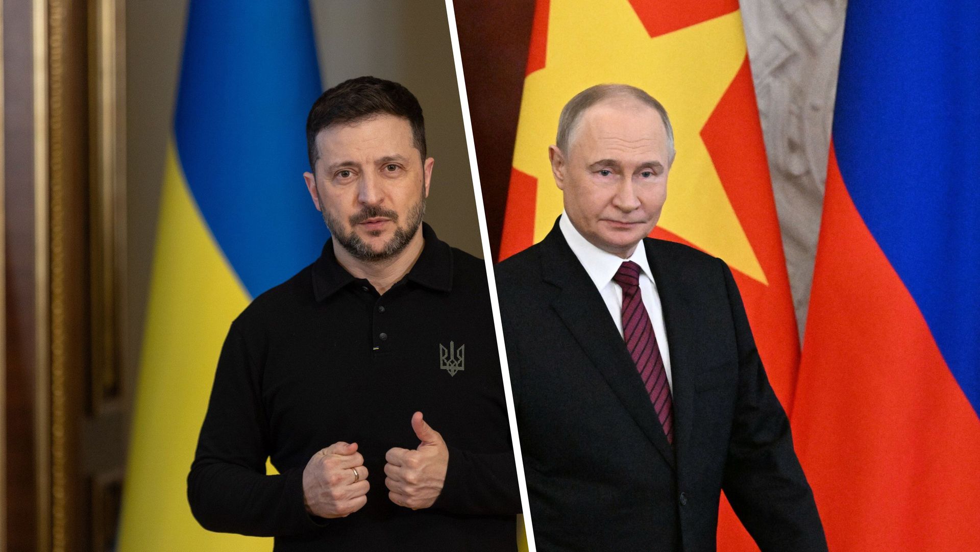 Zełenski: będę czekał na Putina osobiście w Turcji
