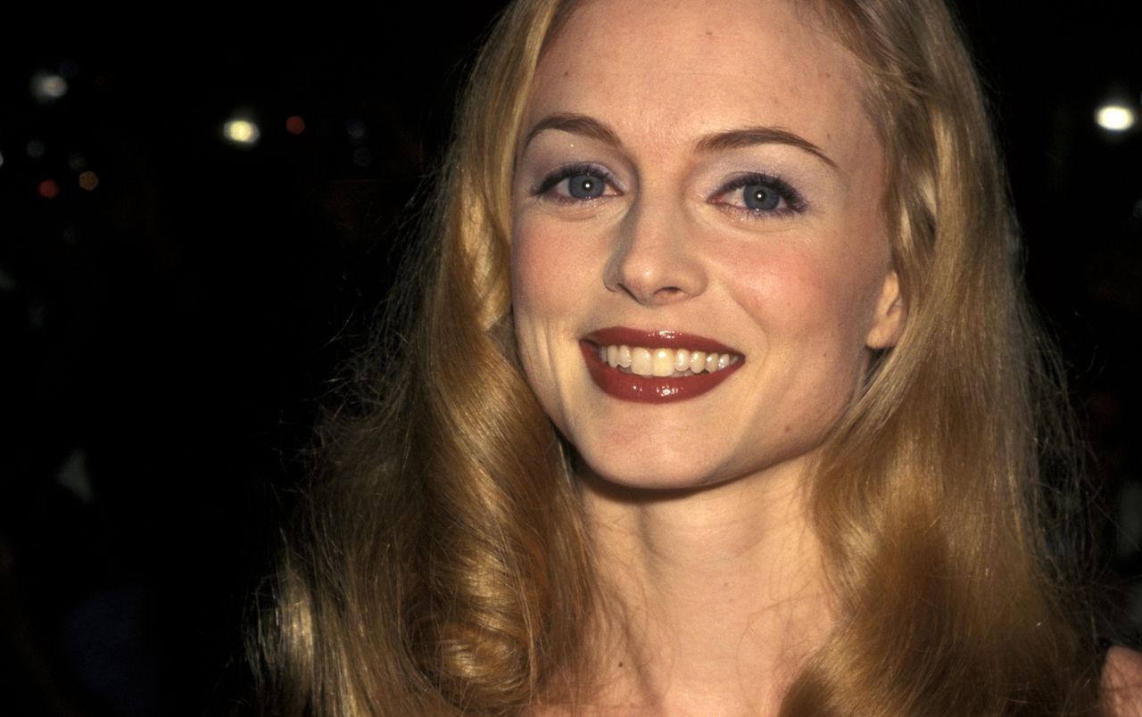 55 lat i takie ciało? Heather Graham zachwyca w bikini