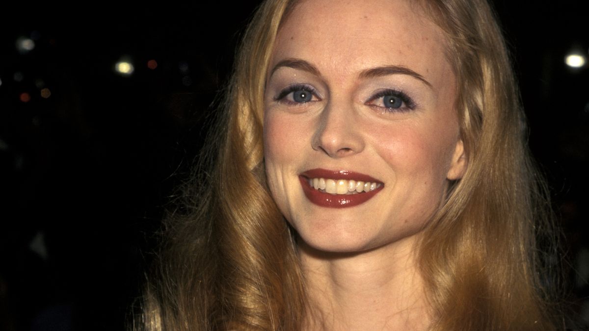 "Two Girls and a Guy" New York City PremiereHeather Graham (Photo by Ron Galella/Ron Galella Collection via Getty Images)Ron Galella