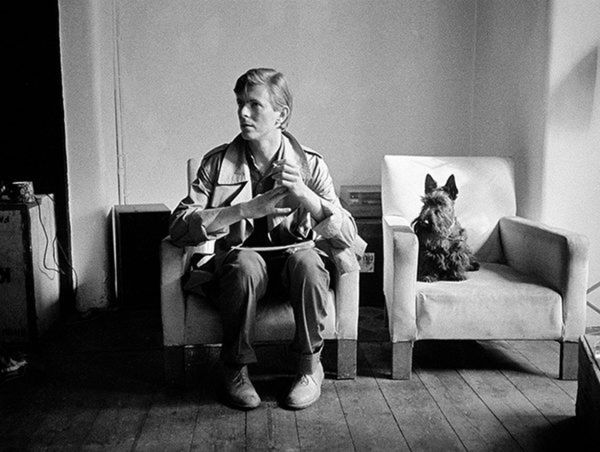 Brian Duffy regularnie fotografował najfajniejszych ludzi lat 60-tych 14
