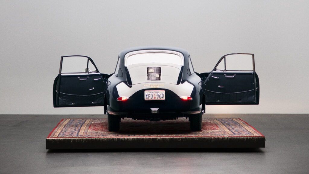 Porsche 911 Aimé Leon Dore