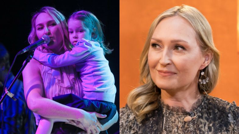 Anita Lipnicka pokazała córkę z okazji jej 18-stych urodzin