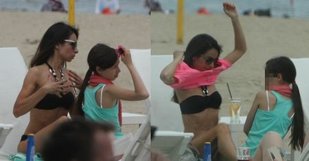 Marta Kaczyńska w BIKINI! (ZDJĘCIA)