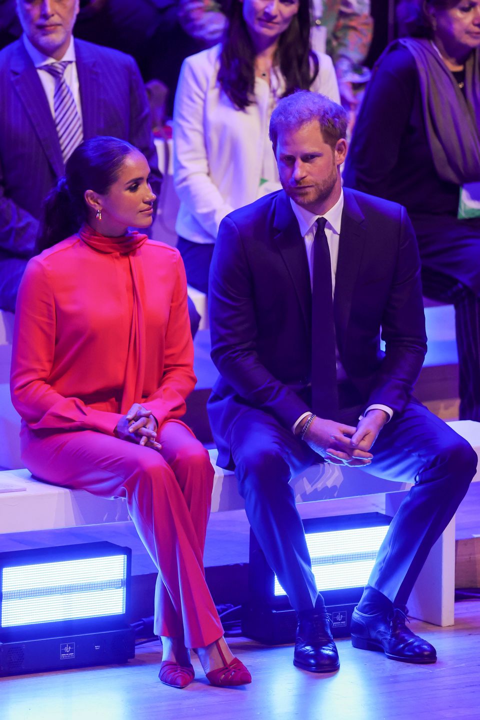 Meghan i Harry skreśleni z listy gości ważnego wydarzenia. Powód? Nie są "pełnoprawnymi royalsami"...
