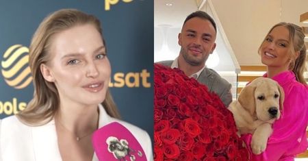 Karolina Pisarek zdradza szczegóły ślubu: "Będzie kościelny, ALE W PLENERZE"