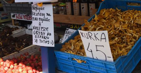 Pojawiły się na bazarach. Nie daj się nabrać. Tak oszukują sprzedawcy