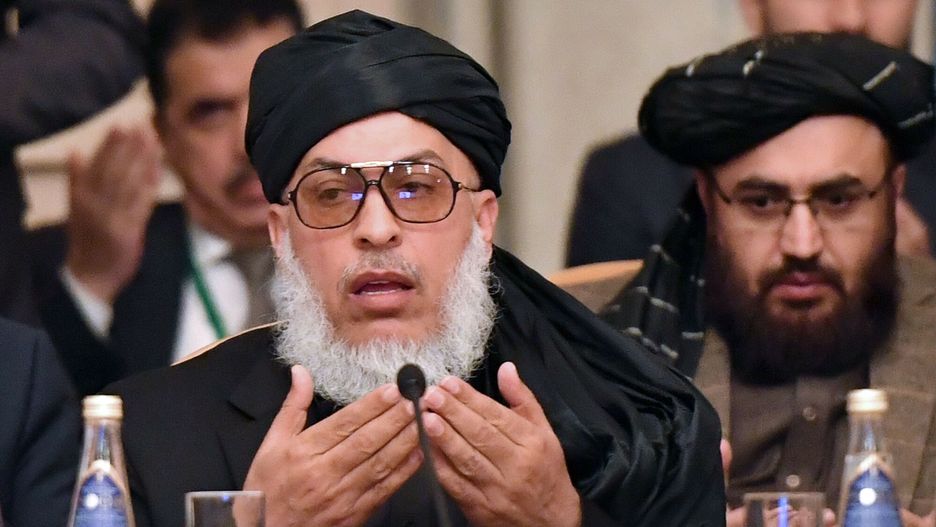 Shir Mohammad Abbas Stanikzai 