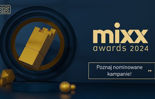 55 nominacji do nagród IAB MIXX Awards 2024